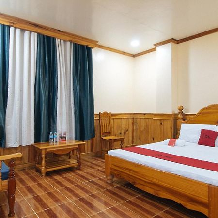 Reddoorz @ Sagada Sunrise View Homestay Exterior photo