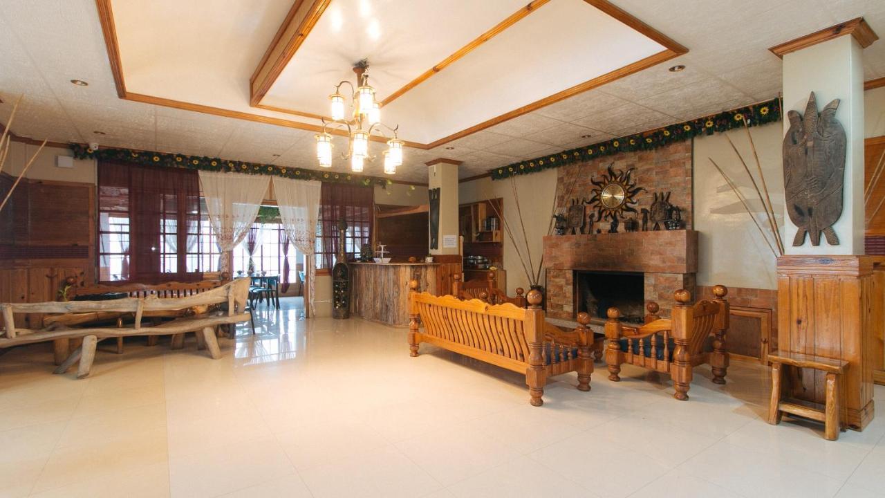 Reddoorz @ Sagada Sunrise View Homestay Exterior photo
