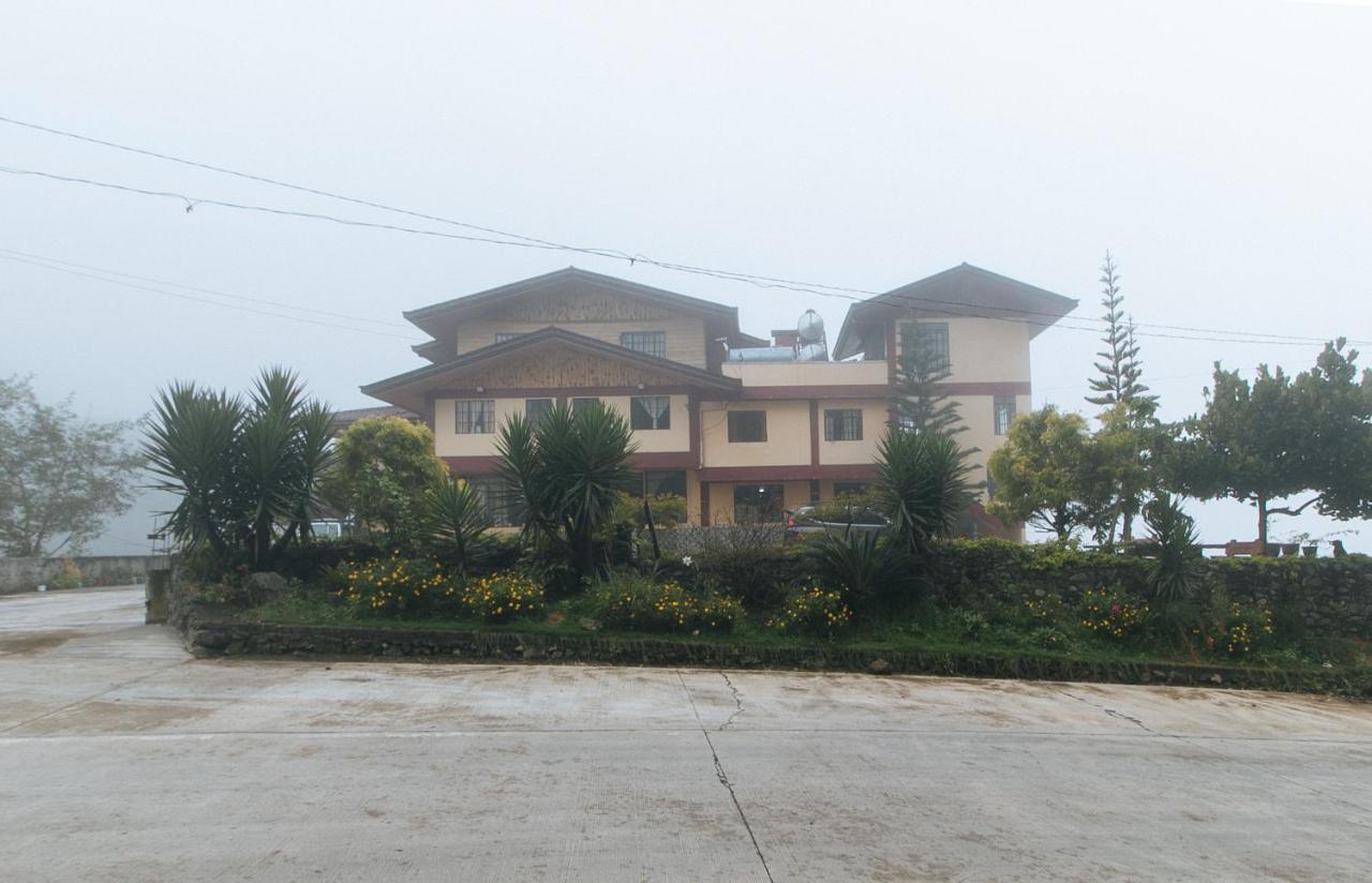 Reddoorz @ Sagada Sunrise View Homestay Exterior photo