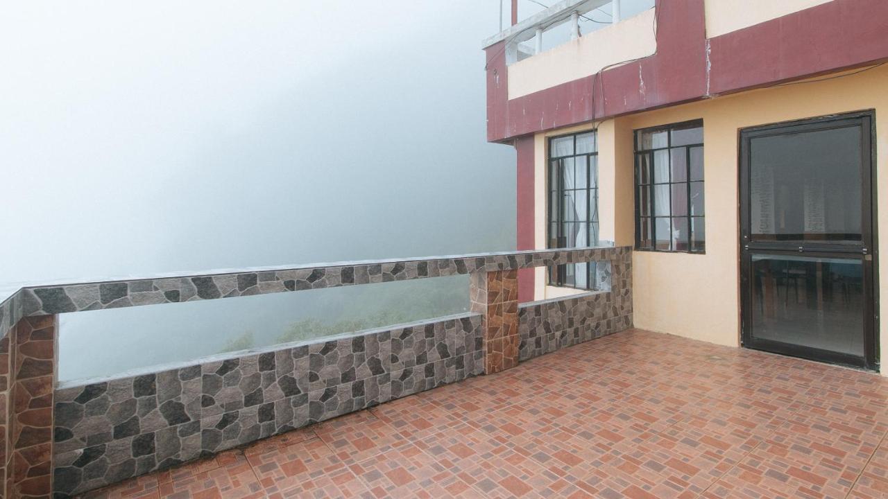 Reddoorz @ Sagada Sunrise View Homestay Exterior photo