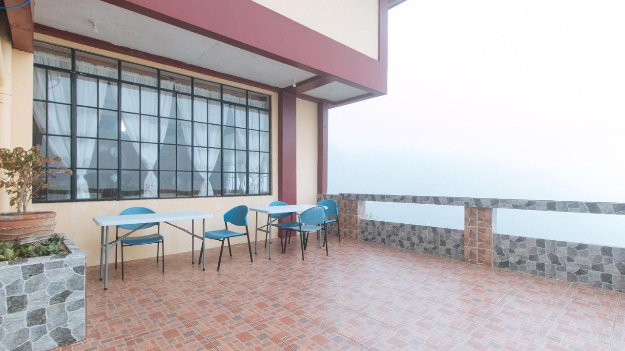 Reddoorz @ Sagada Sunrise View Homestay Exterior photo