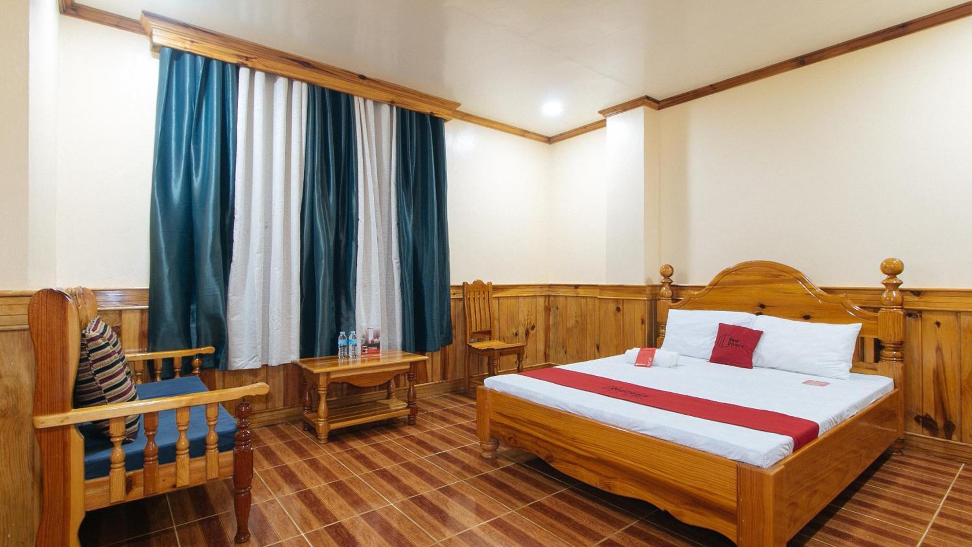 Reddoorz @ Sagada Sunrise View Homestay Exterior photo