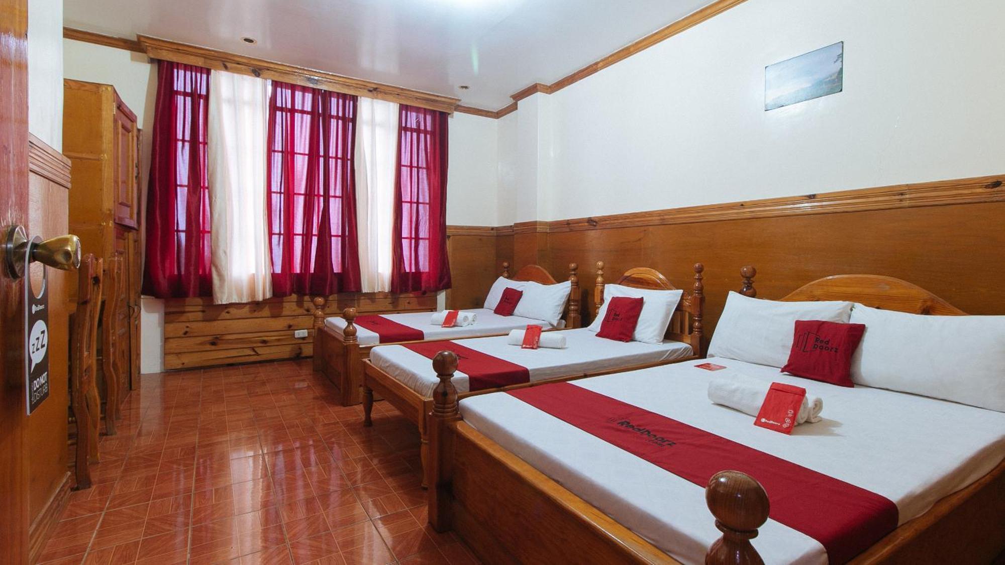 Reddoorz @ Sagada Sunrise View Homestay Exterior photo