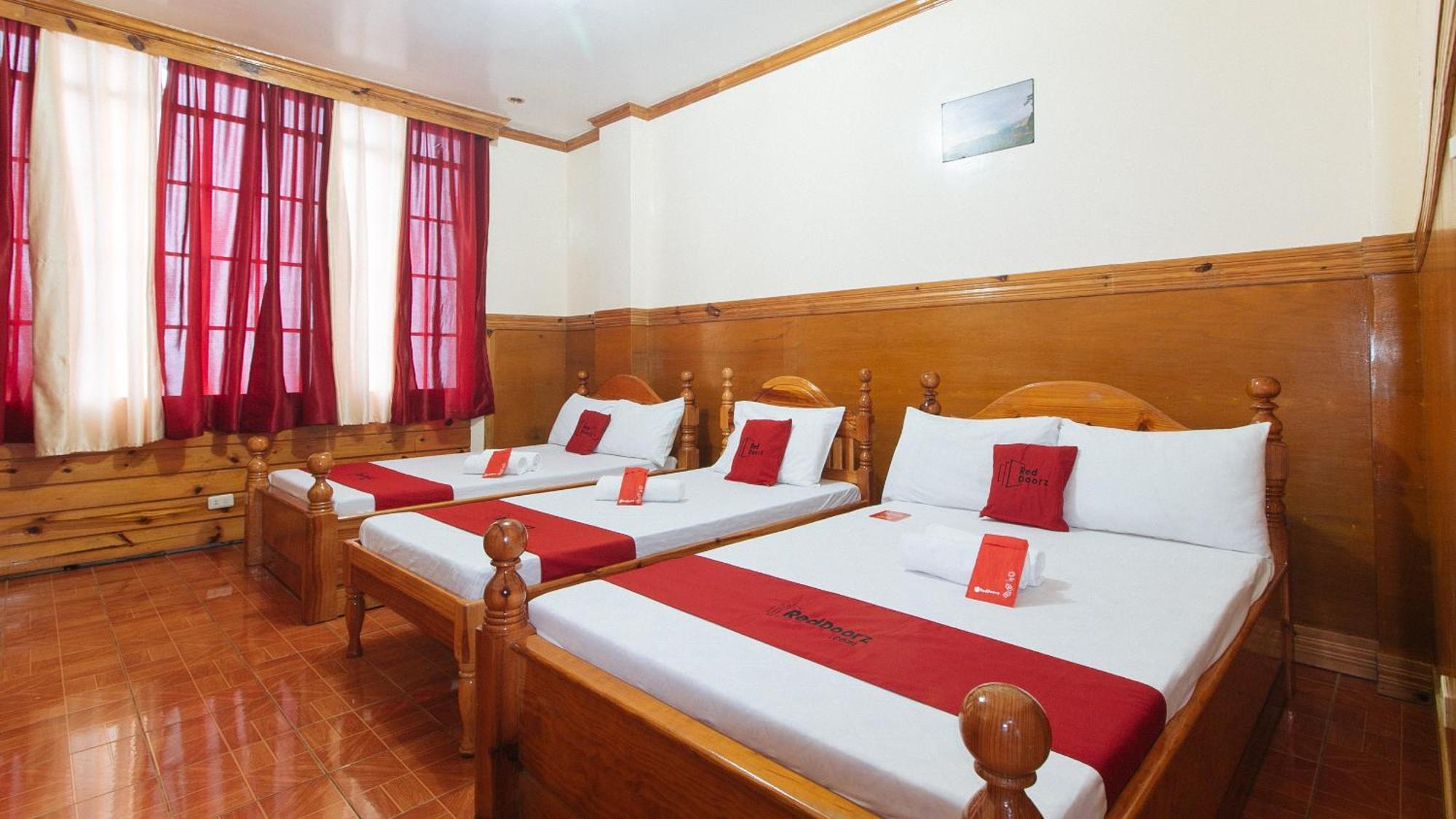 Reddoorz @ Sagada Sunrise View Homestay Exterior photo