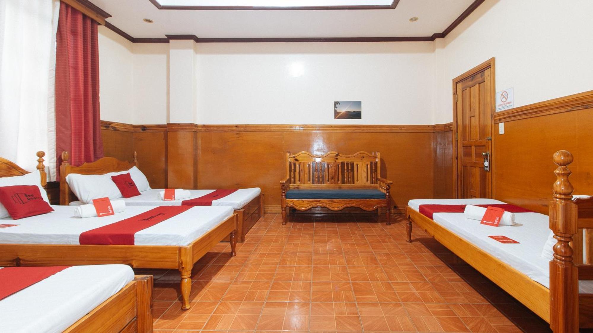 Reddoorz @ Sagada Sunrise View Homestay Exterior photo