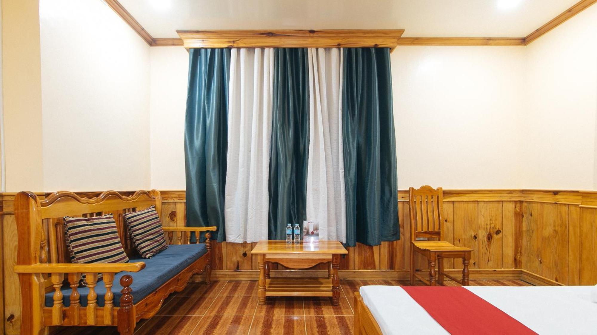 Reddoorz @ Sagada Sunrise View Homestay Exterior photo