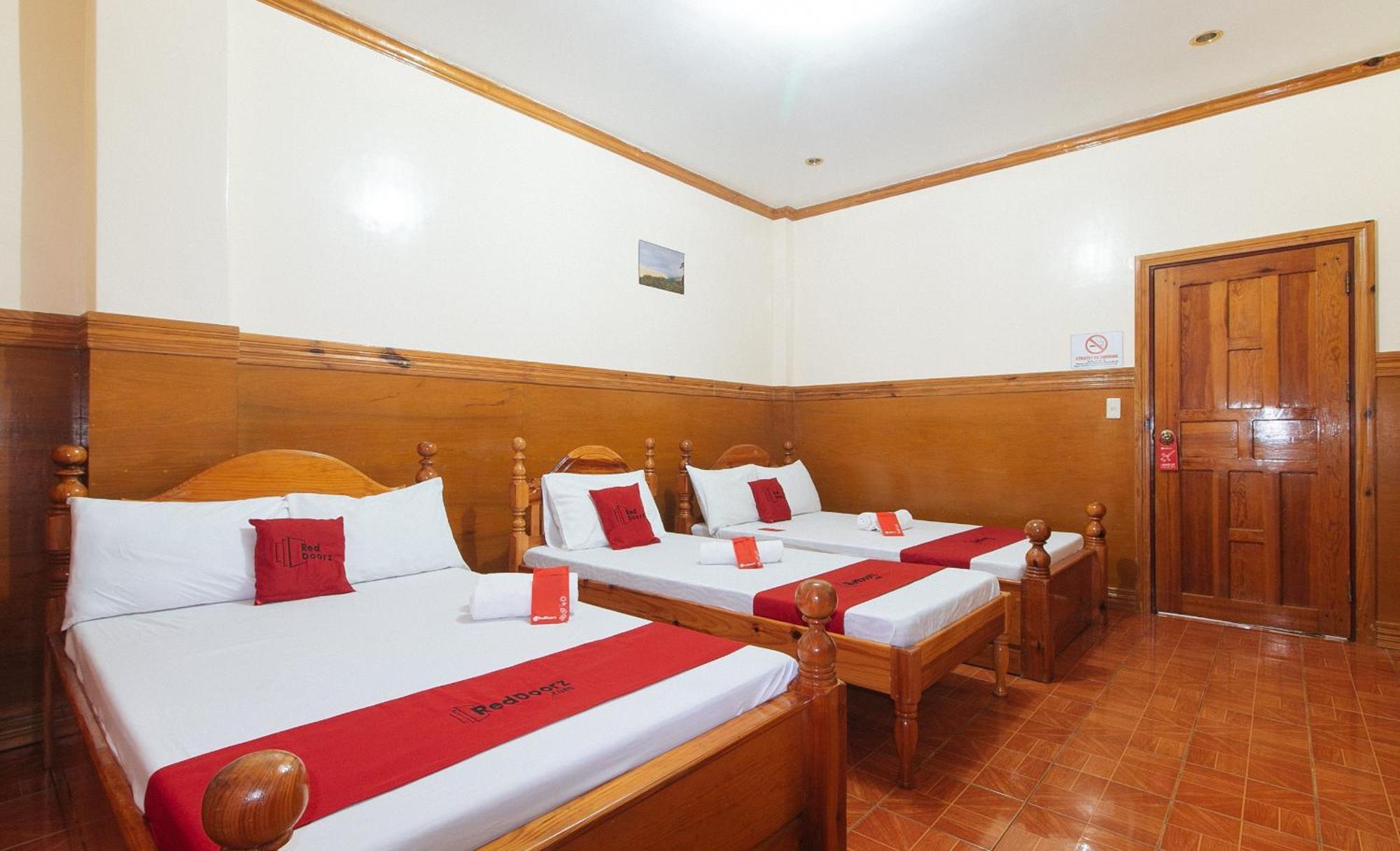 Reddoorz @ Sagada Sunrise View Homestay Exterior photo