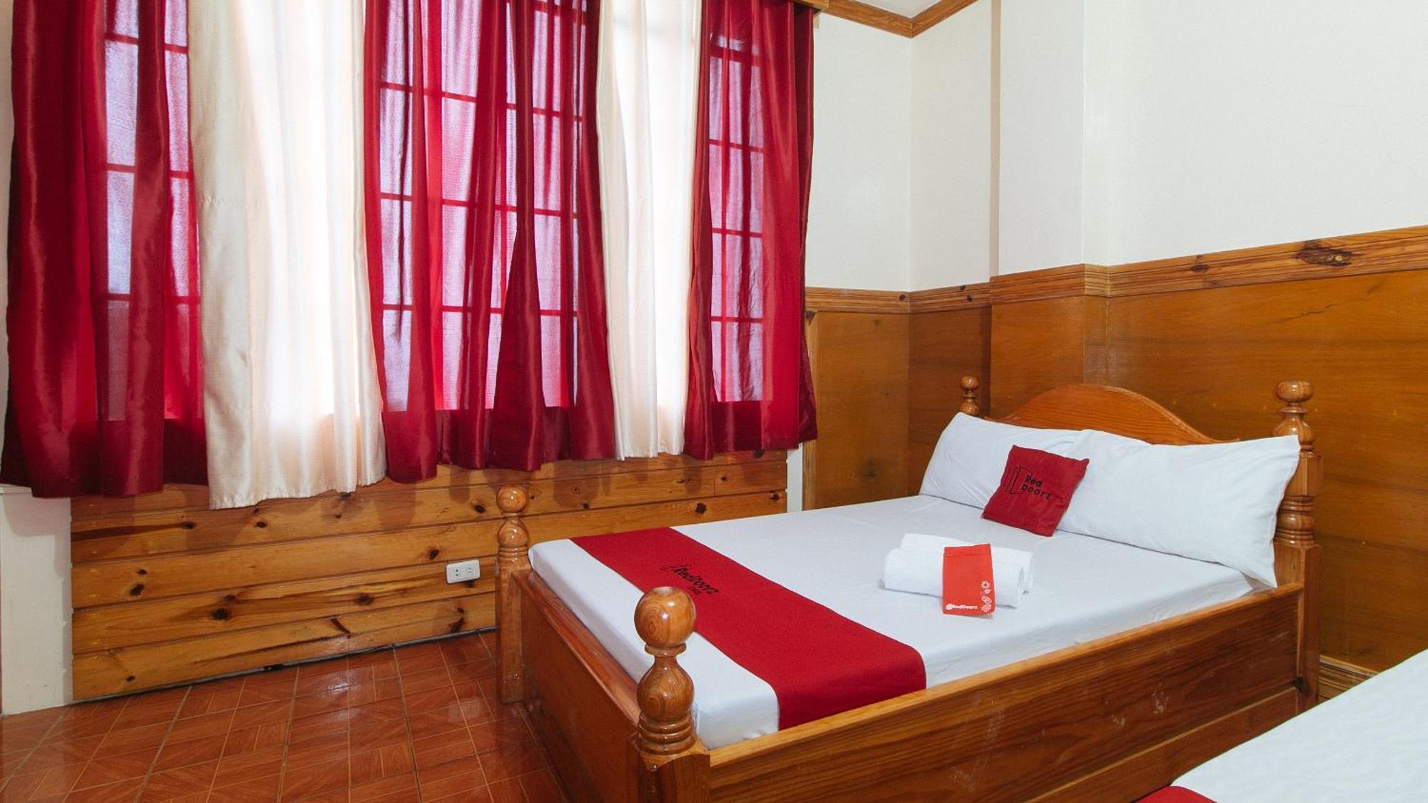 Reddoorz @ Sagada Sunrise View Homestay Exterior photo