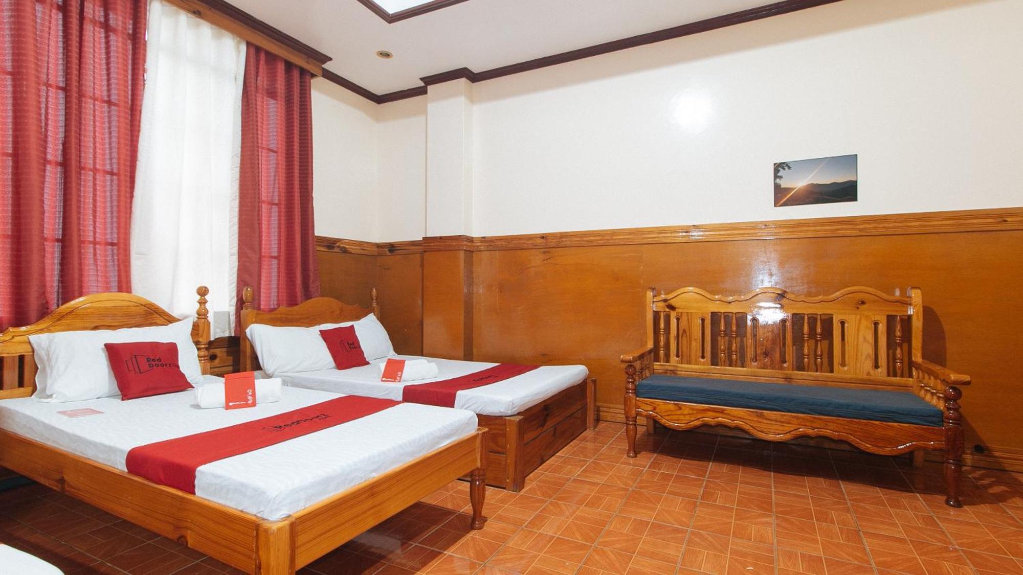 Reddoorz @ Sagada Sunrise View Homestay Exterior photo