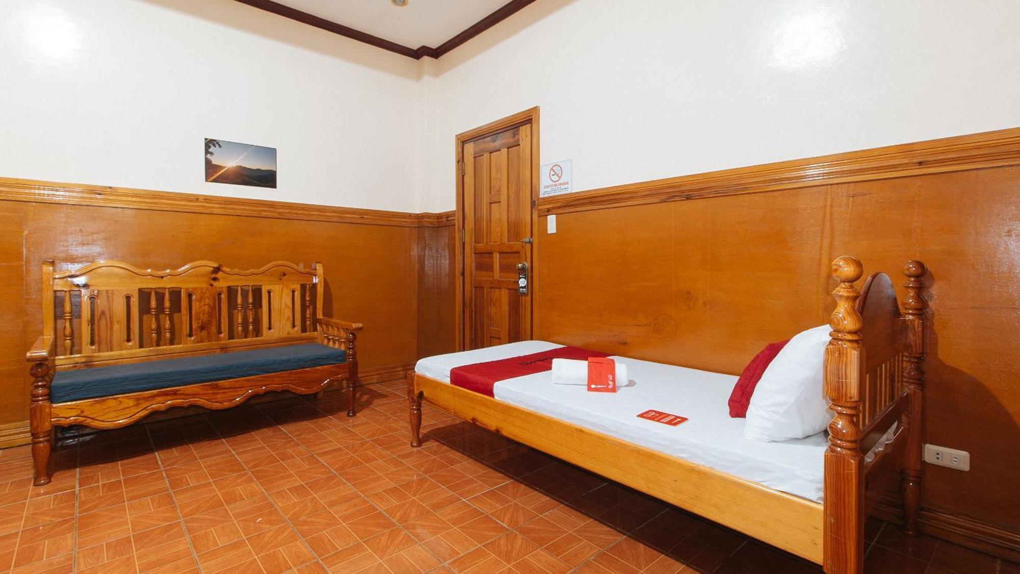 Reddoorz @ Sagada Sunrise View Homestay Exterior photo