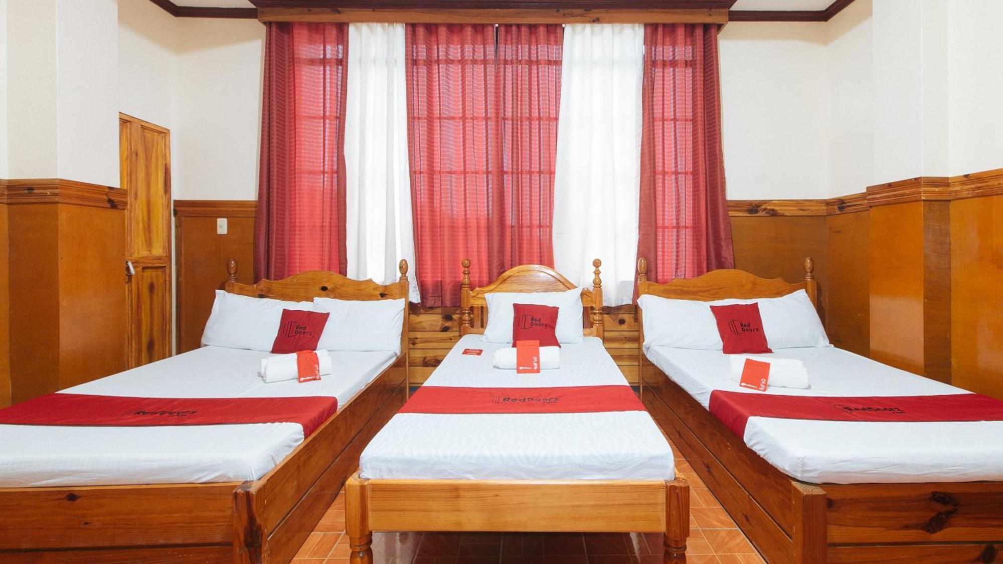 Reddoorz @ Sagada Sunrise View Homestay Exterior photo