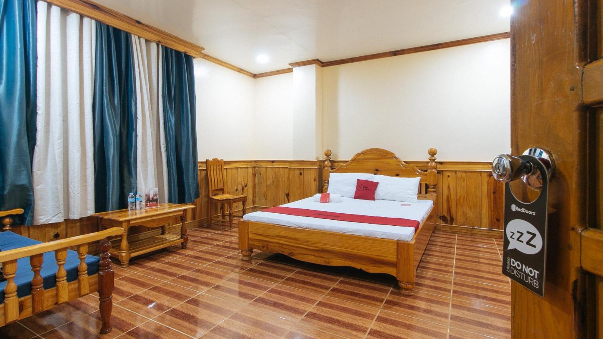 Reddoorz @ Sagada Sunrise View Homestay Exterior photo
