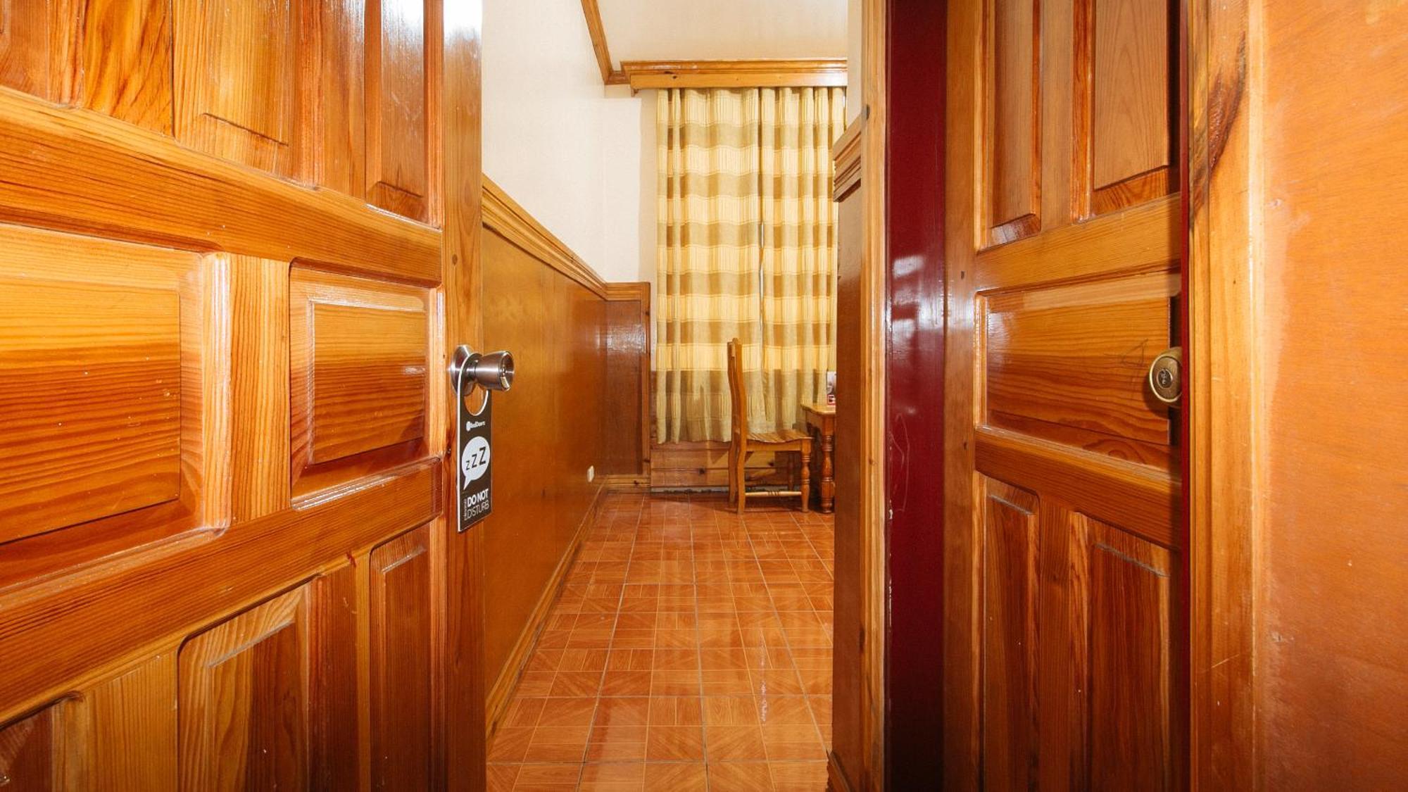 Reddoorz @ Sagada Sunrise View Homestay Exterior photo