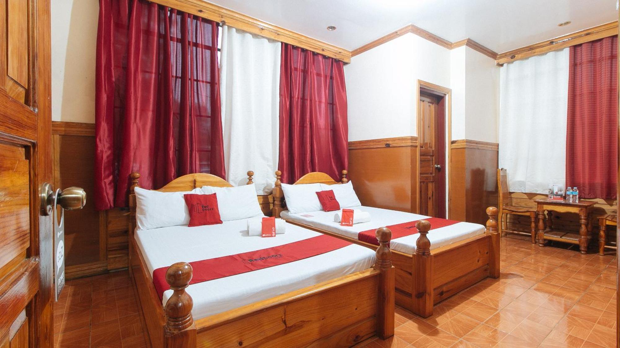 Reddoorz @ Sagada Sunrise View Homestay Exterior photo