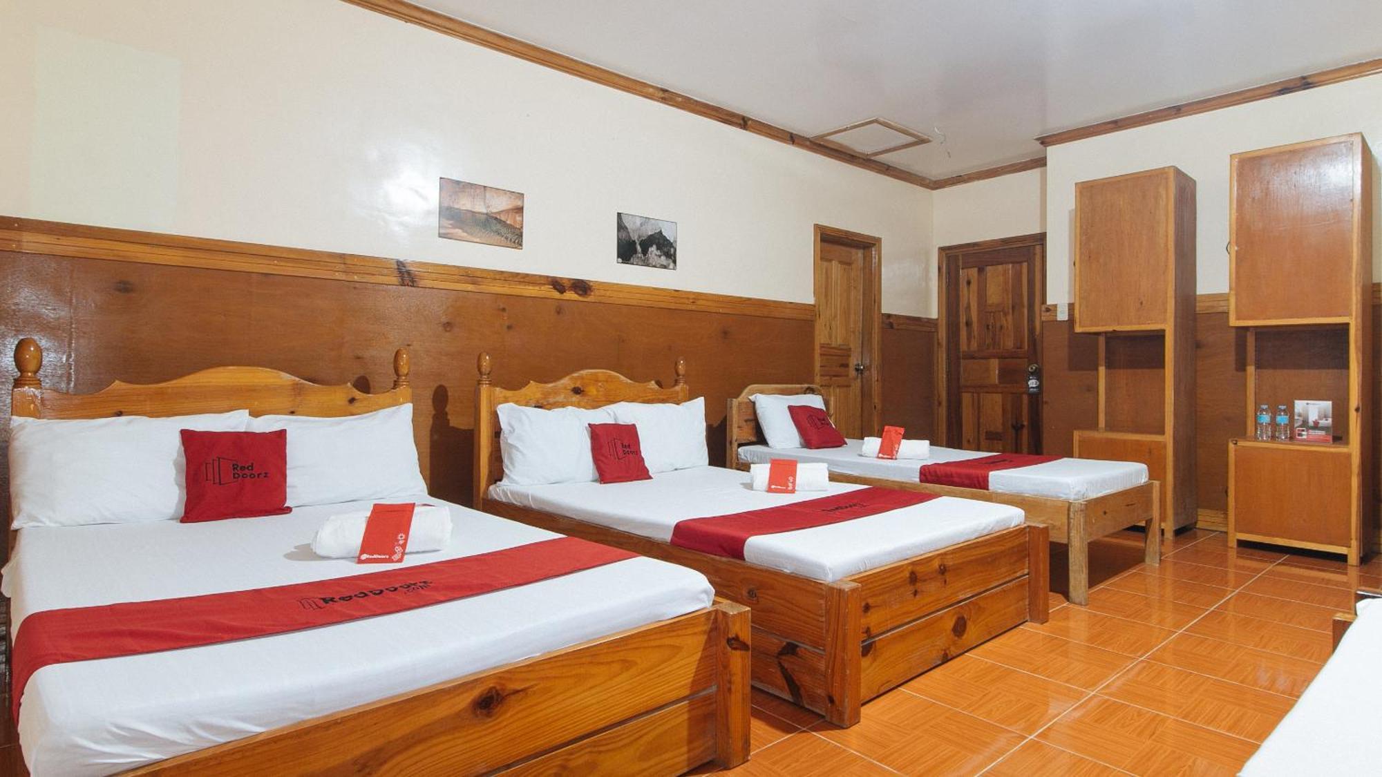 Reddoorz @ Sagada Sunrise View Homestay Exterior photo